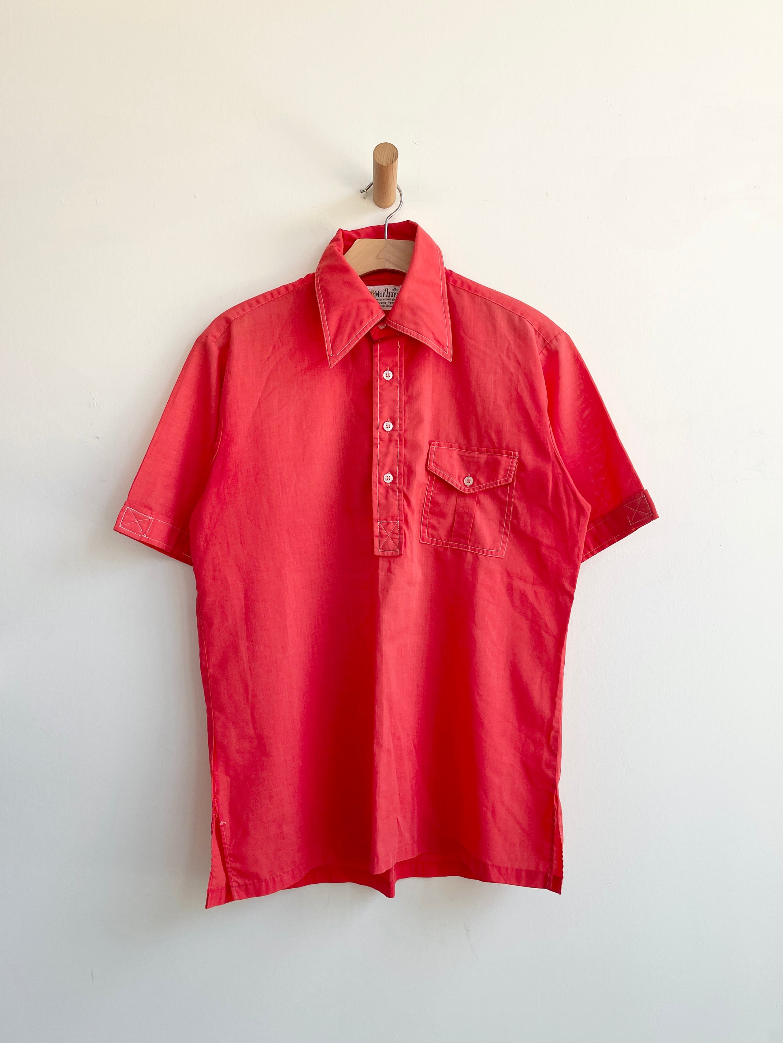 Marlboro vintage polo shirt | Paloma Exchange