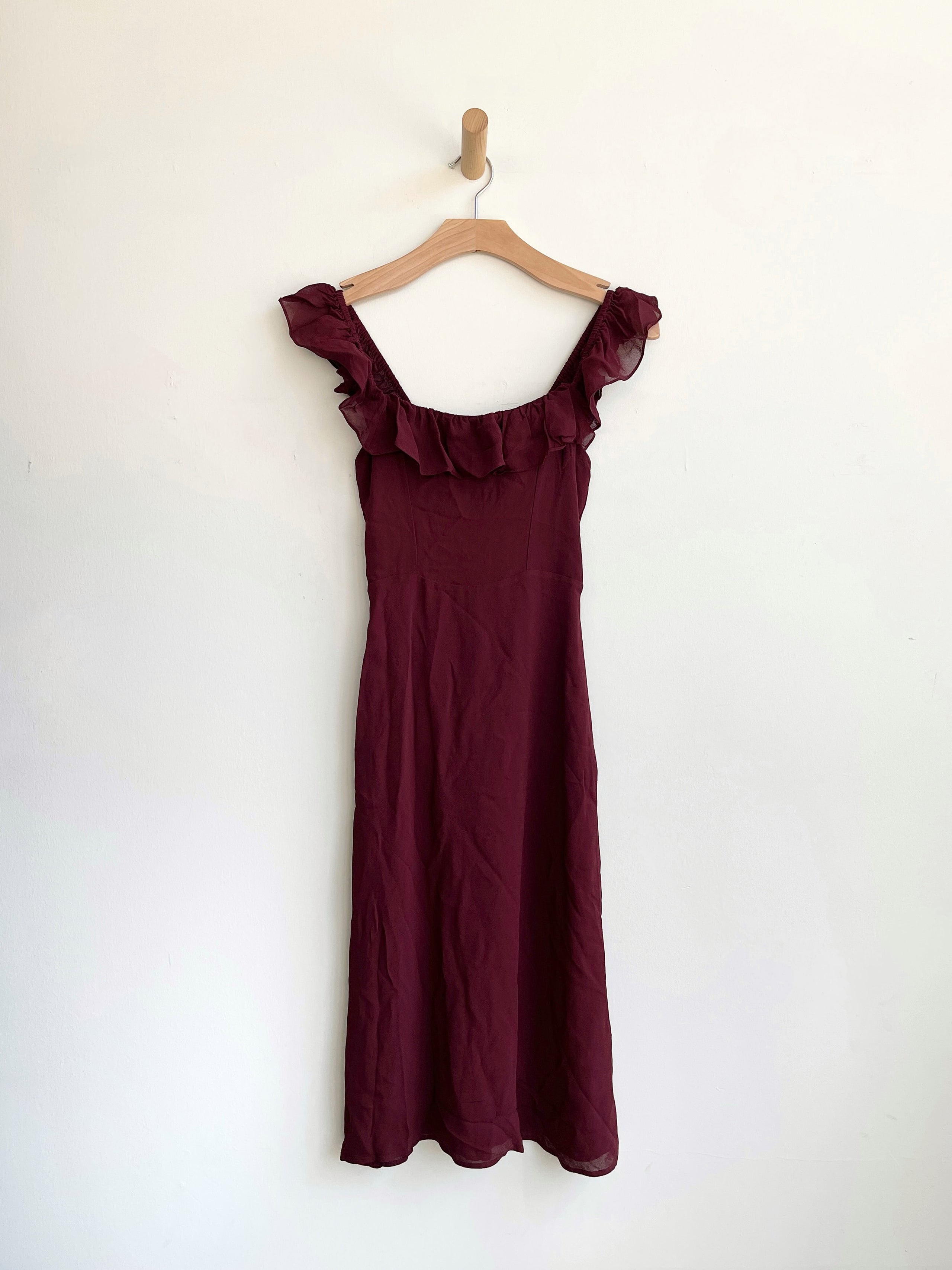 Reformation Colette midi dress | Paloma Exchange