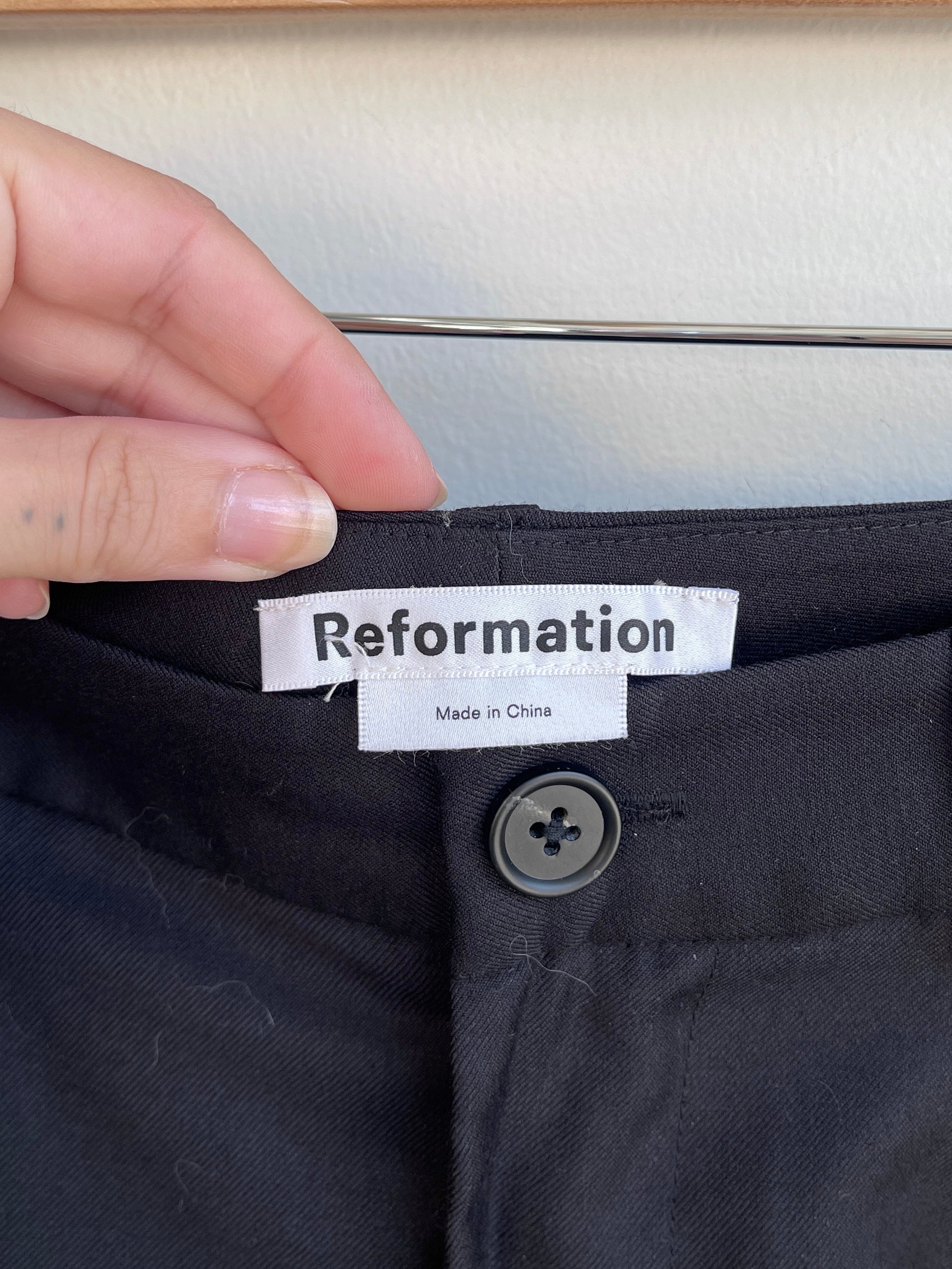 Reformation Arie pants